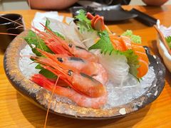 刺身拼盘-吟松日式料理(莘庄店)