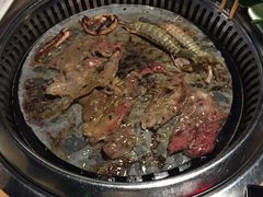 -同堂韩国料理炭火烤肉(彩虹广场店)