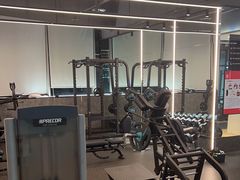 -海派健身(洋河力帆店)