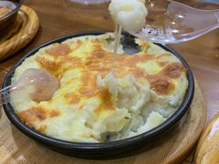 芝士土豆泥-老东镇啤酒屋海鲜加工·蒸汽海鲜·海鲜烧烤(台东店)