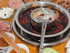 -渝味黄姐火锅(黄泥村店)