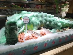 -怡乡王品海鲜姿造自助体验餐厅(大岛商业广场店)