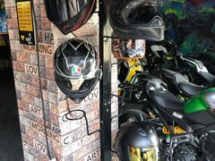 -摩道团机车工坊 摩托车维修 精洗店