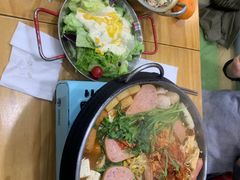 -山海珍味韩国料理(奥城店)