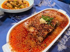 蒜泥白肉-富乐山酒店(西黄城根北街店)