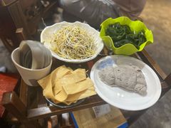 -青山青豆花·笑禅豆腐鱼(黄泥塝店)