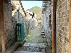-前童古镇