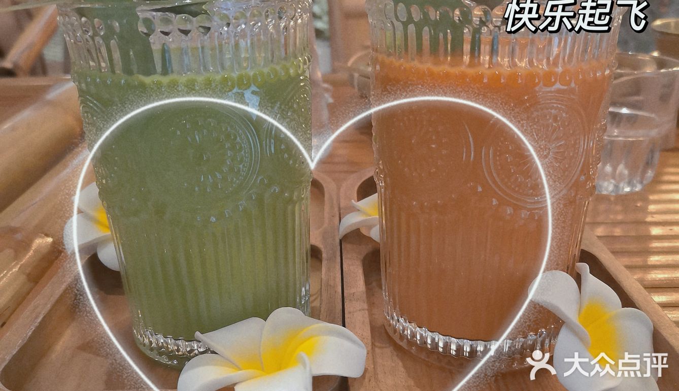 轻奢小资泰菜的天花板