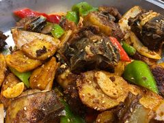 -尕胡才炕锅烤羊肉馆(八一路店)