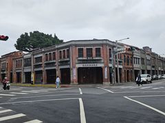 -剥皮寮历史街区