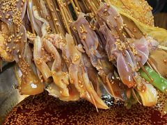 红油味钵钵鸡-叶婆婆钵钵鸡(乐山老店)