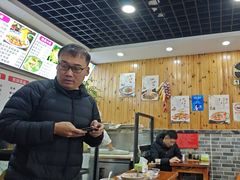 -手擀菠菜面(西康路店)