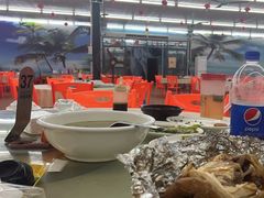 -红月湾海鲜饭店•沙滩海景(双月湾店)