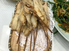 椒盐九兔鱼-双井轩(双井店)