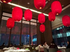 -悦轩中餐厅·高空江景·杭州柏悦酒店