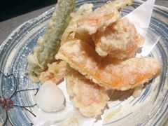 天妇罗-小乔回转寿司(铁东万象汇店)