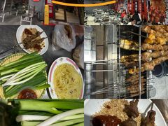 -鲁C·尚小炉·淄博烧烤(市北店)