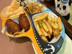 -意卡菲·欢乐聚会餐厅(华侨店)