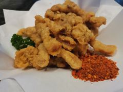 -马家斑.鲜鱼火锅(松湖万科店)