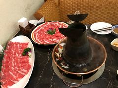 -东来顺饭庄(金泉广场店)