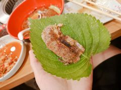 -梦山水日本烧肉(五四广场店)