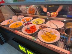 -葛师傅越南特色水果捞(建政南路总店)