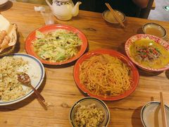 -破三川·新川菜(静安大融城店)