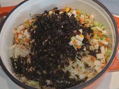 -鸣记脆皮烤鱼·海鲜烤鱼(三八广场店)
