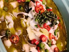 -重庆鸡公煲·青锅花椒鱼(牡丹江路店)