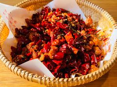 歌乐山辣子鸡-天堂鸟水煮鱼·烟火川菜(凤凰路店)