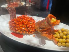 -吴越荣记·苏州菜·松鼠桂鱼(斜塘老街店)