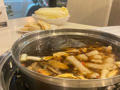 乌鸡锅底-太婆天府山珍酒楼(亚运村店)