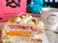 -PAOPAO Bakery&Café(港汇店)