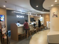 -Sony Store 索尼(上海淮海中路店)
