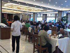 大堂-怡园饭店-餐厅(四望亭店)