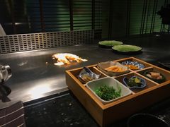 -松临·铁板烧&Omakase(神农店)