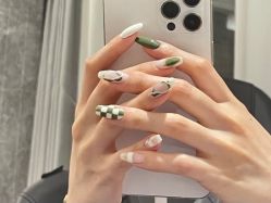 -手艺人不办卡美甲美睫