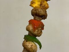 烤小蘑菇-炒豆合作社(东四总店)