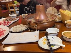 -前门杨记·铜锅涮肉(王府井·故宫店)