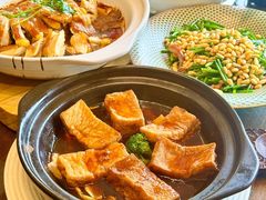 -山水茶艺馆·点心粤菜·30年老字号