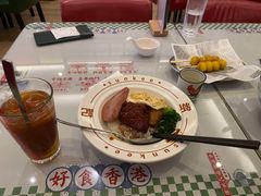 -香港新曜记茶餐厅(星耀城店)