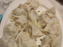 鲅鱼水饺-悦海·家宴·冰花皮皮虾大锅贴(宝龙店)