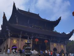 -九华山风景区