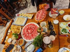 -乐宴·老北京铜火锅(桂庙店)