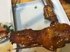 -木屋烧烤(龙湖天街店)