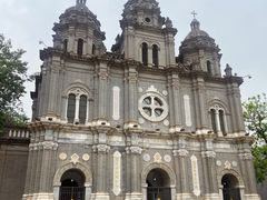 -王府井天主教堂