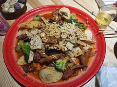 -老街称盘麻辣烫(真武路店)