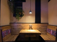卡座-小放牛炒菜馆(中山路乐汇城店)