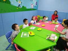-小问号·科学启蒙·逻辑思维·阅读素养·口才演讲(杨浦合生汇中心)