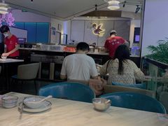 大堂-周渝食惦·酸菜鱼精致川菜(横岗店)